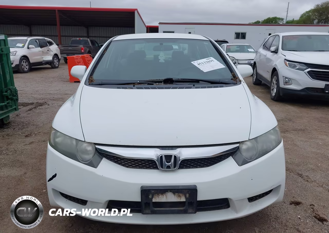 2011 Honda Civic Gx VIN:19XFA4F56BE000712 - 12