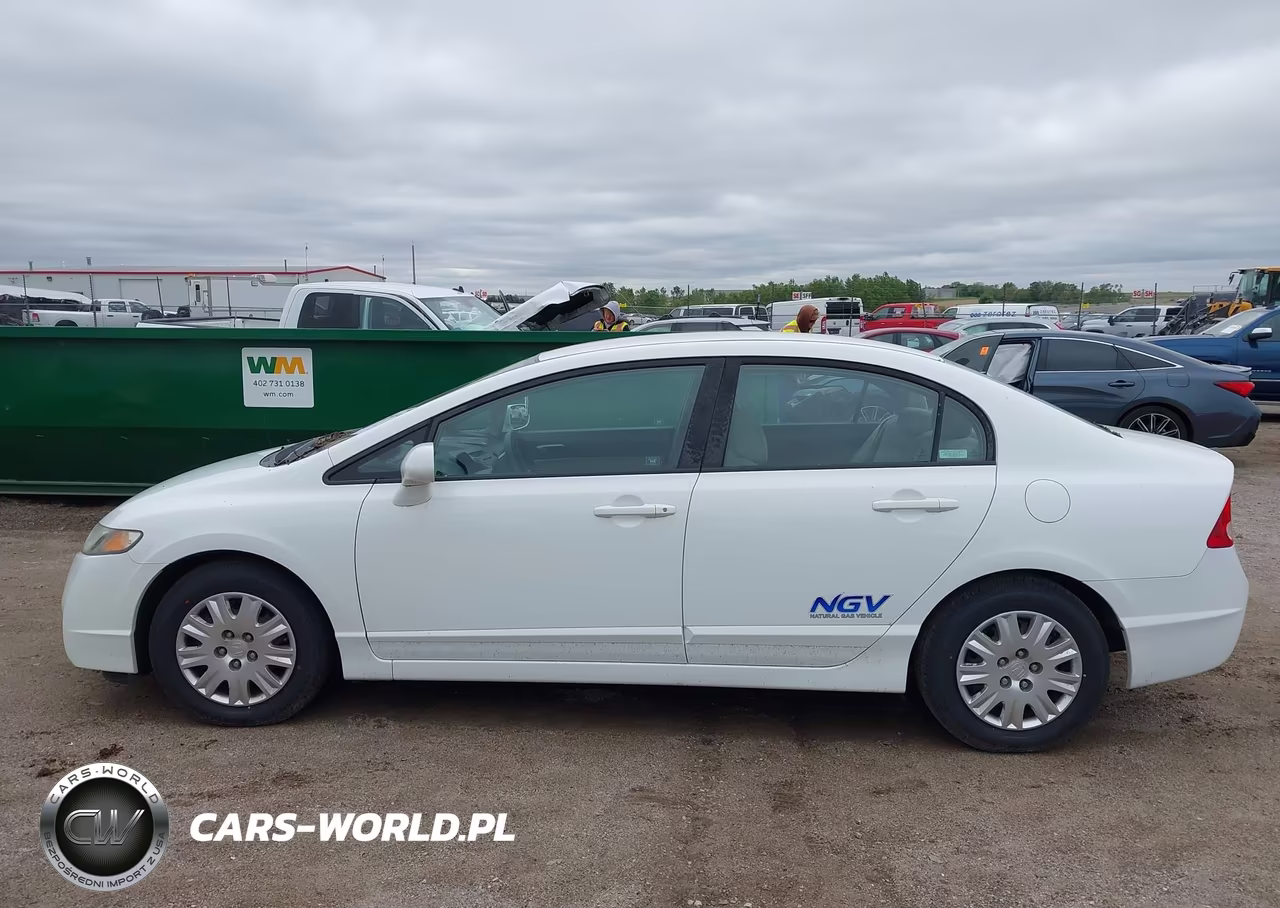 2011 Honda Civic Gx VIN:19XFA4F56BE000712 - 14