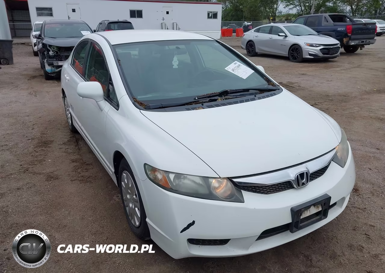 2011 Honda Civic Gx VIN:19XFA4F56BE000712 - 6
