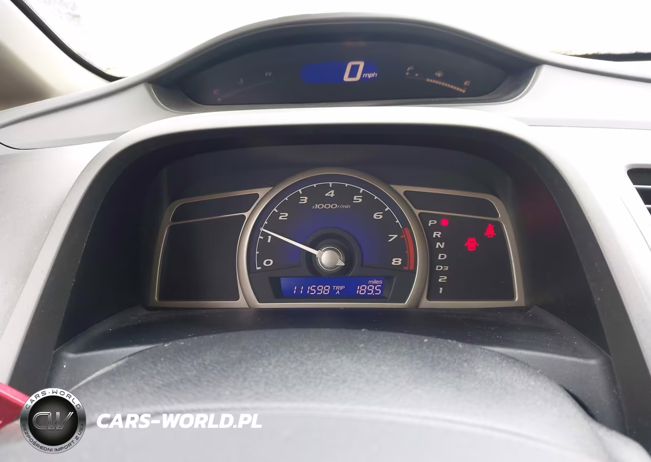 2011 Honda Civic Gx VIN:19XFA4F56BE000712 - 7