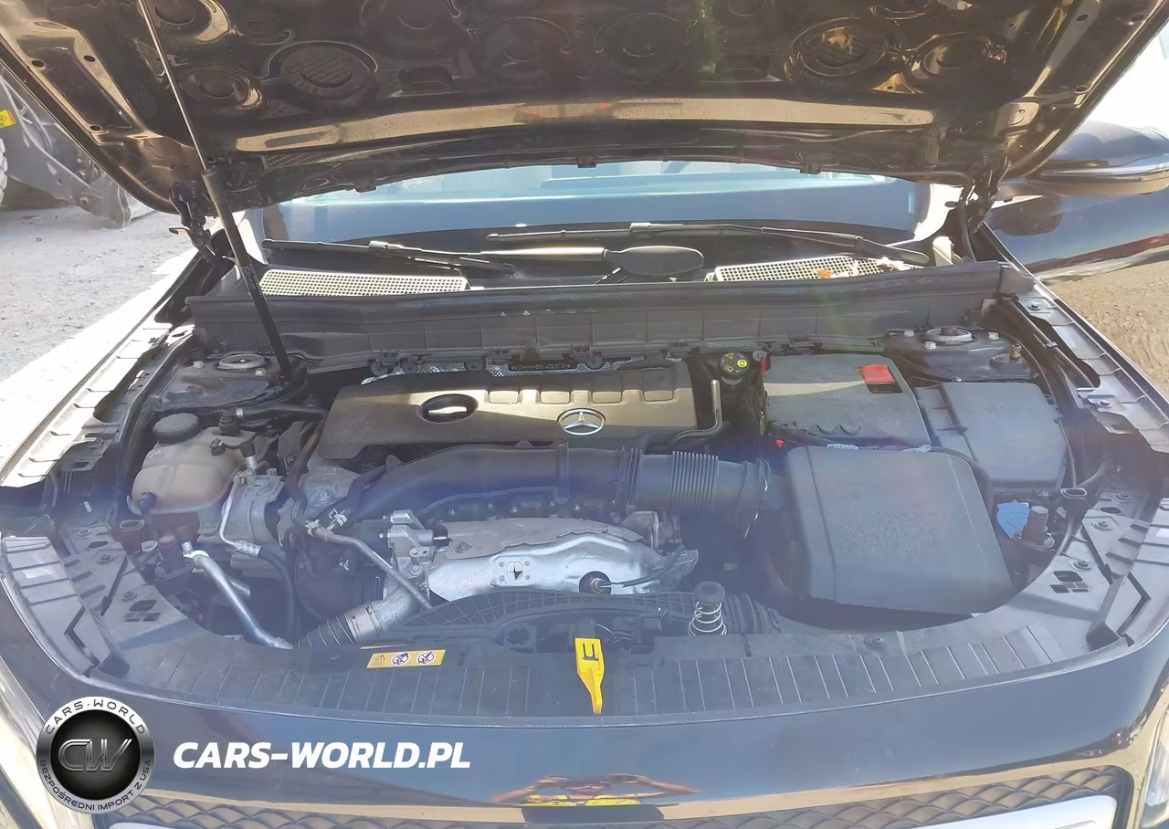 2020 Mercedes-Benz Glb 250 4Matic VIN:W1N4M4HB5LW029734 - 10