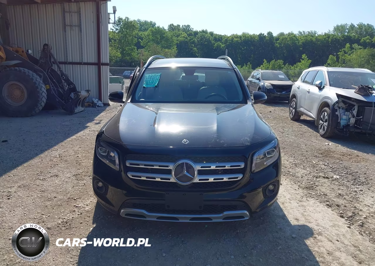 2020 Mercedes-Benz Glb 250 4Matic VIN:W1N4M4HB5LW029734 - 13