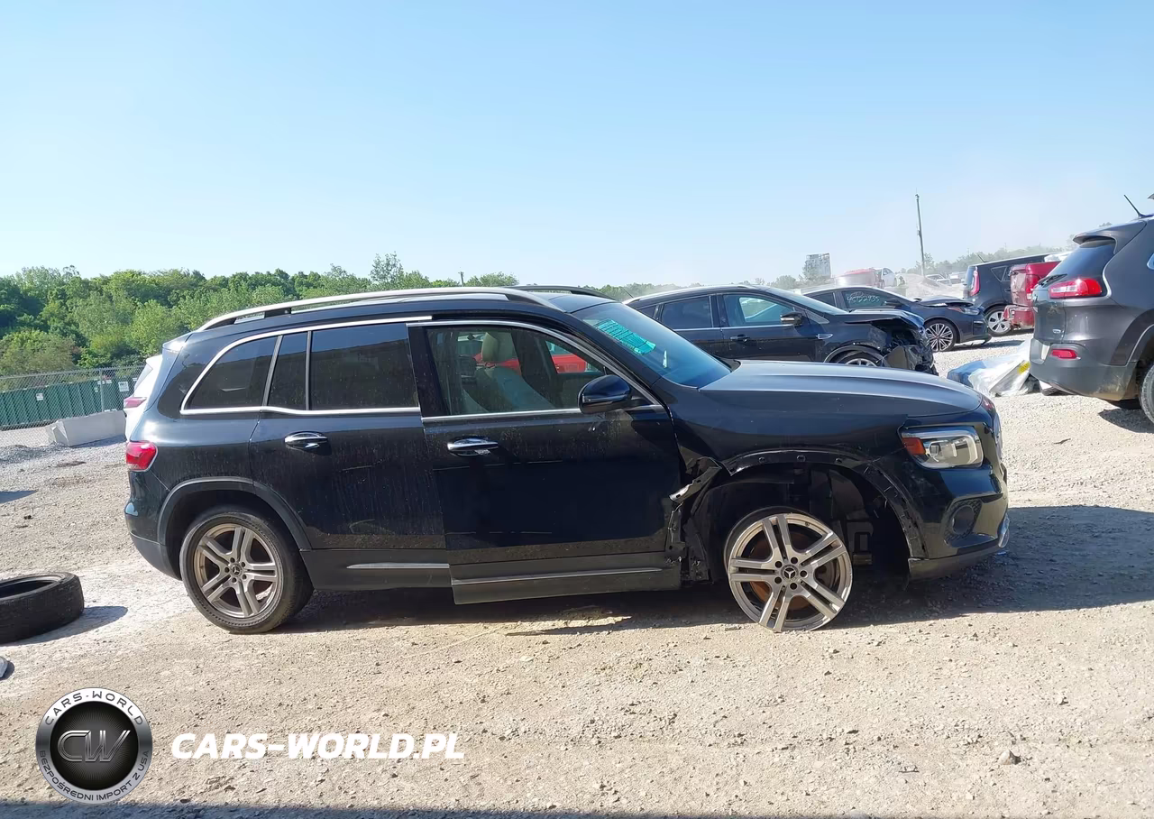 2020 Mercedes-Benz Glb 250 4Matic VIN:W1N4M4HB5LW029734 - 14