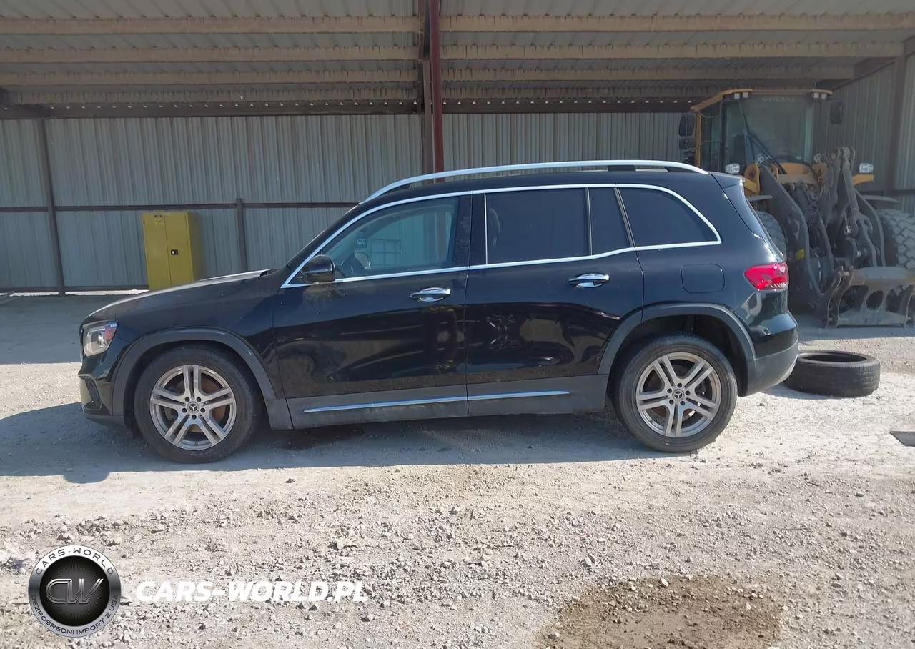 2020 Mercedes-Benz Glb 250 4Matic VIN:W1N4M4HB5LW029734 - 15