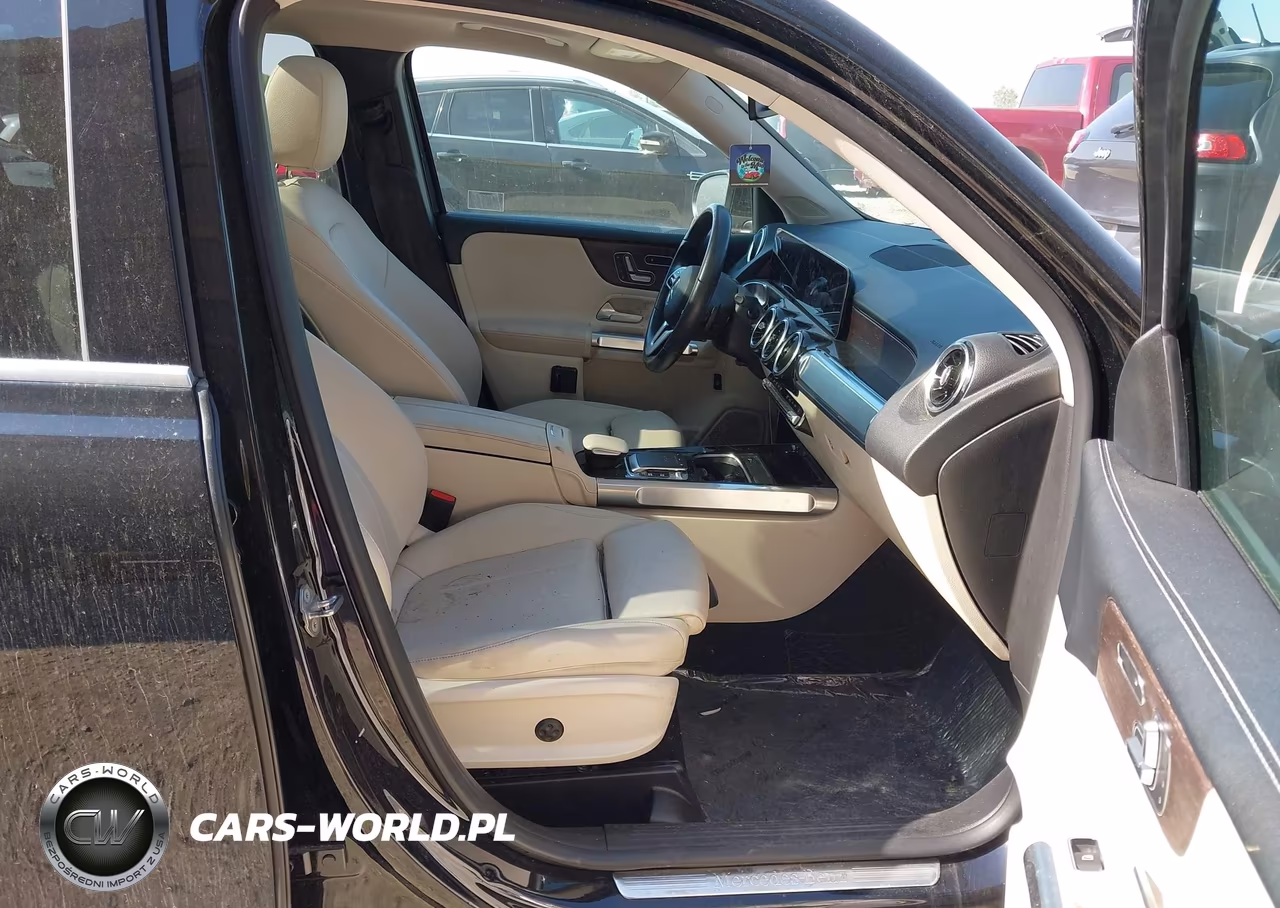2020 Mercedes-Benz Glb 250 4Matic VIN:W1N4M4HB5LW029734 - 5