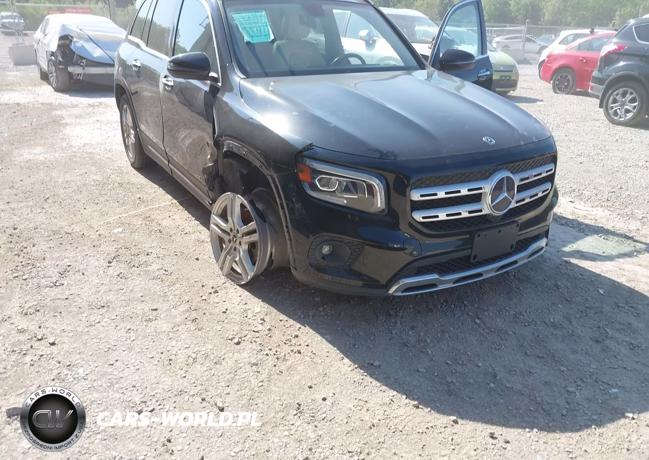 2020 Mercedes-Benz Glb 250 4Matic VIN:W1N4M4HB5LW029734 - 6
