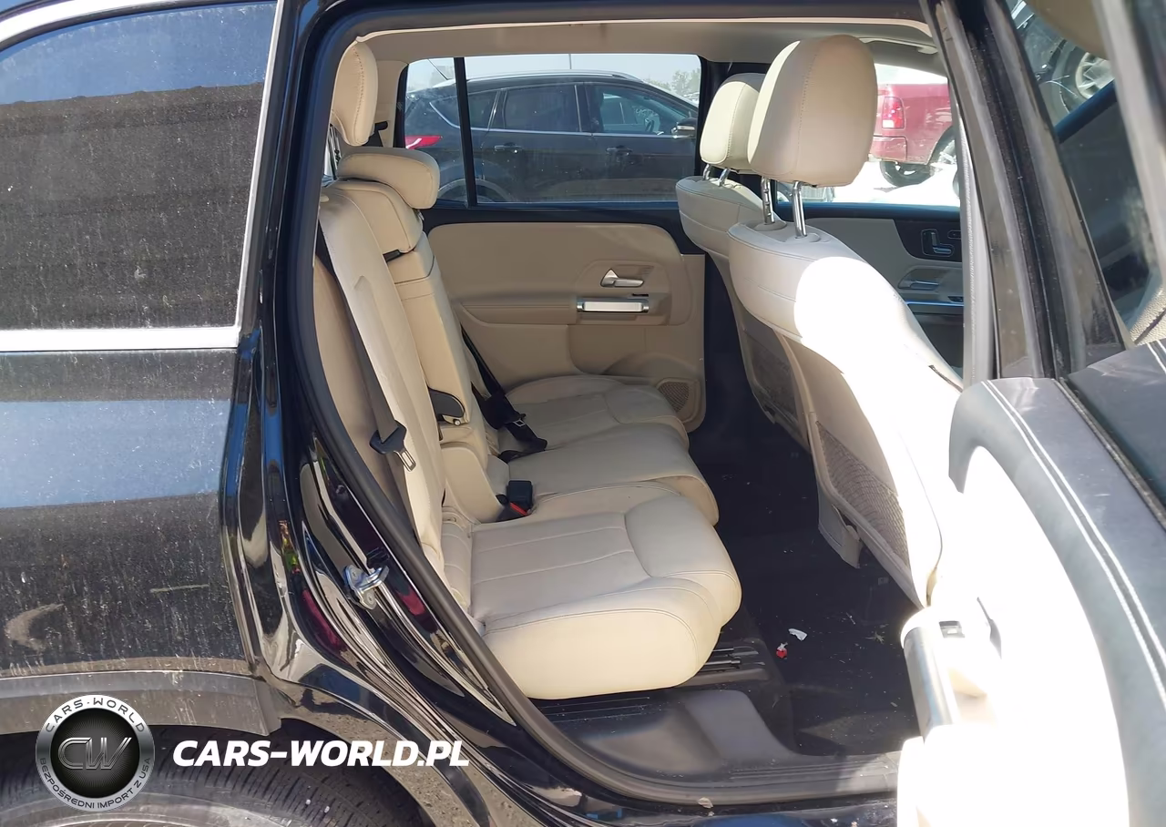 2020 Mercedes-Benz Glb 250 4Matic VIN:W1N4M4HB5LW029734 - 8