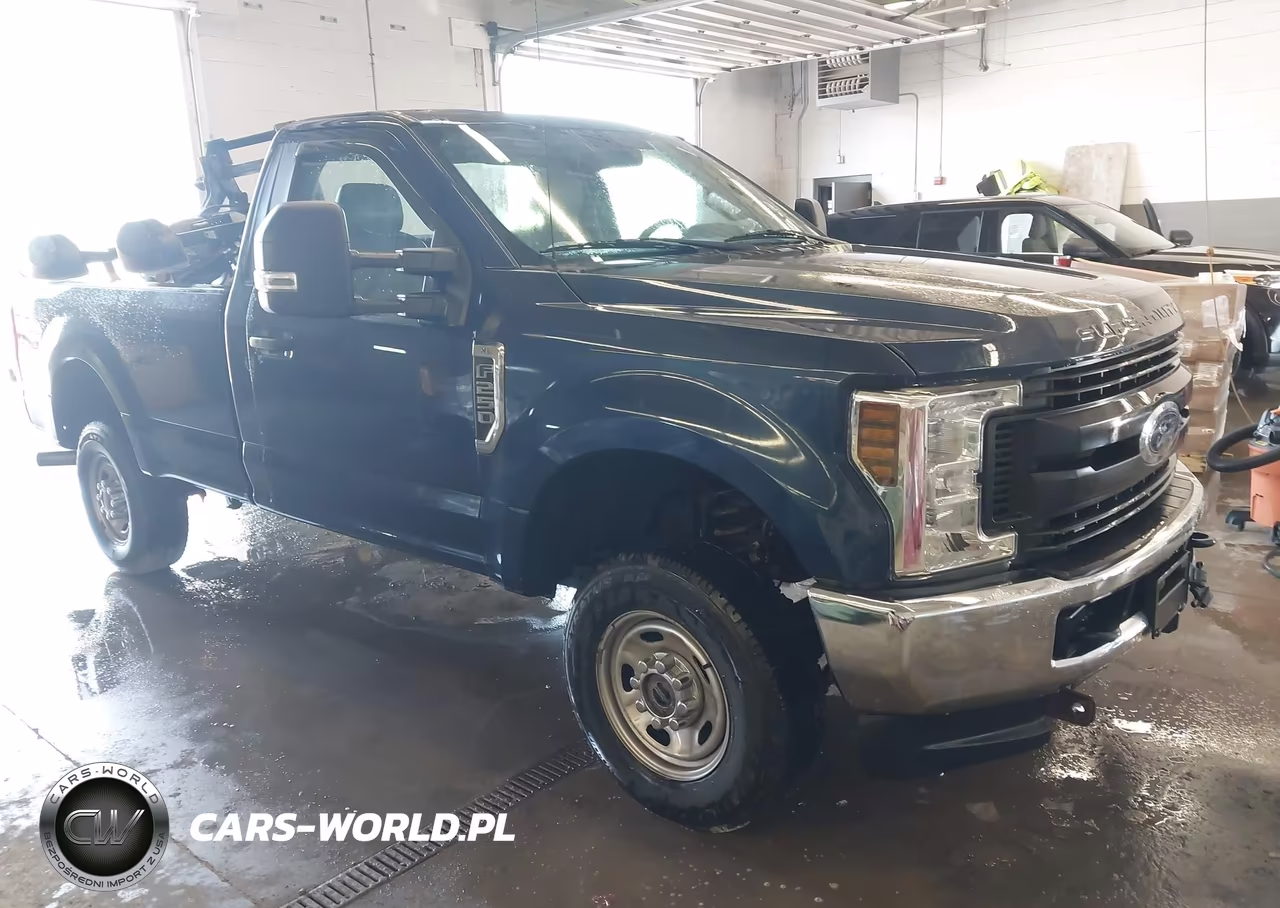 2019 Ford F-250 Xl – zdjęcie 1 z 16