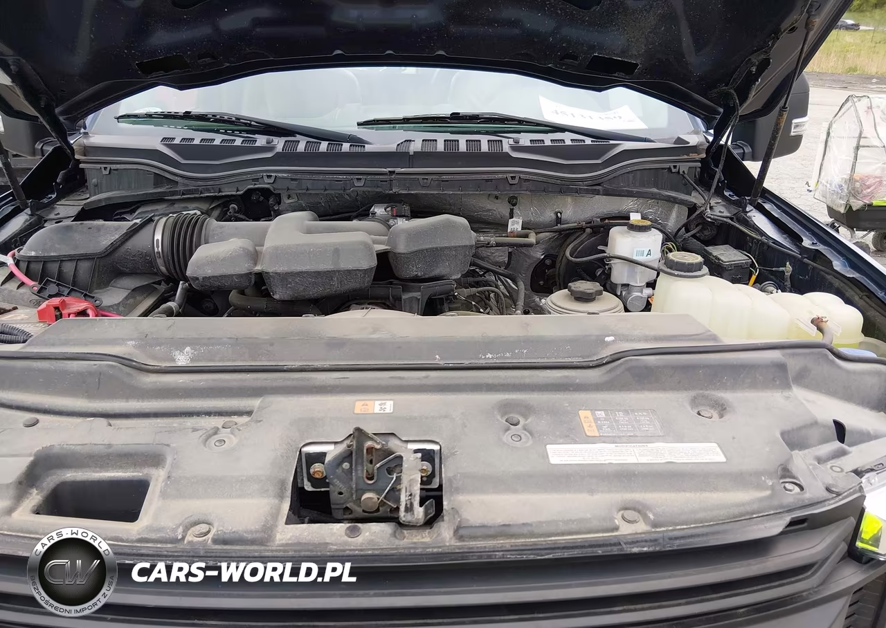 2019 Ford F-250 Xl VIN:1FTBF2B65KED43736 - 10