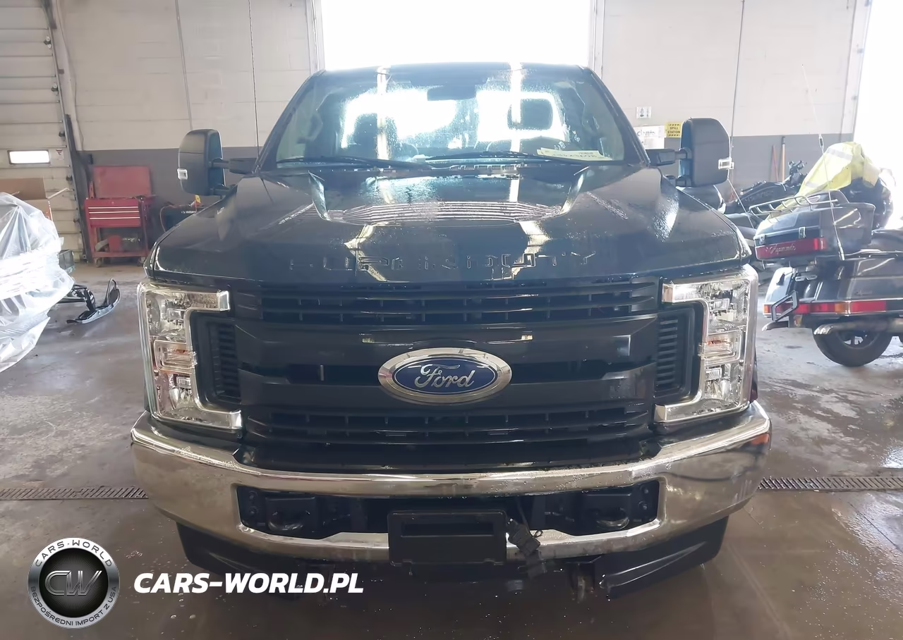 2019 Ford F-250 Xl VIN:1FTBF2B65KED43736 - 12