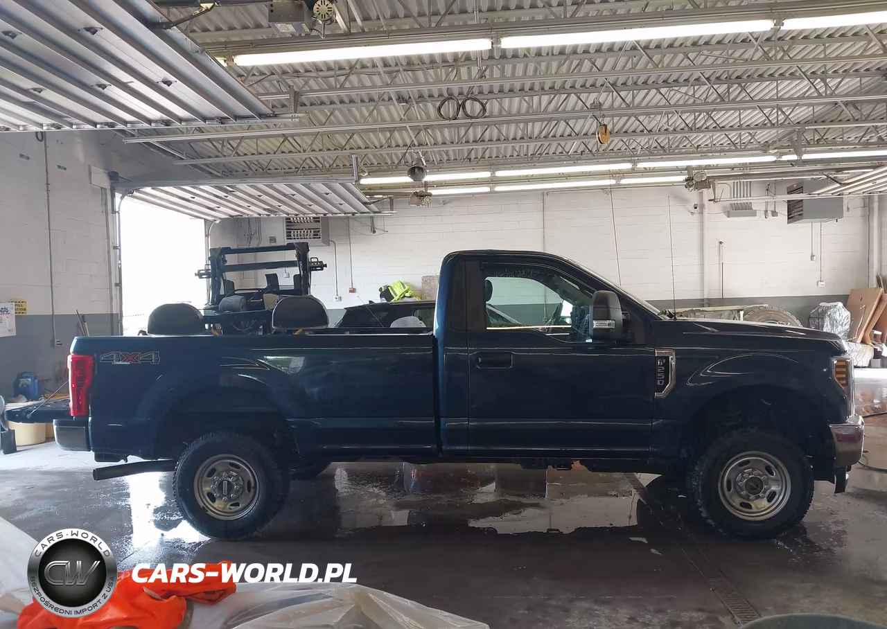 2019 Ford F-250 Xl VIN:1FTBF2B65KED43736 - 13