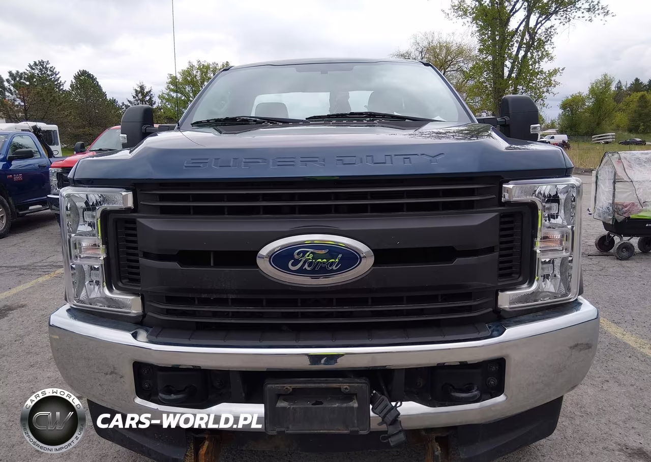 2019 Ford F-250 Xl VIN:1FTBF2B65KED43736 - 6