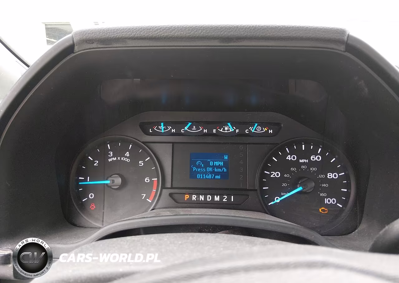 2019 Ford F-250 Xl VIN:1FTBF2B65KED43736 - 7