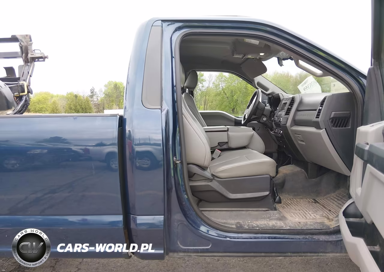 2019 Ford F-250 Xl VIN:1FTBF2B65KED43736 - 8