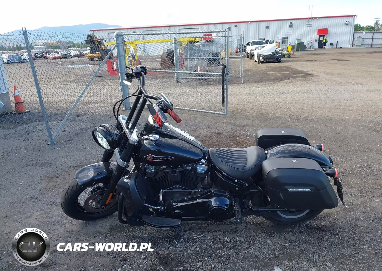 2019 Harley-Davidson Flsl VIN:1HD1YDJ26KB072489 - 13