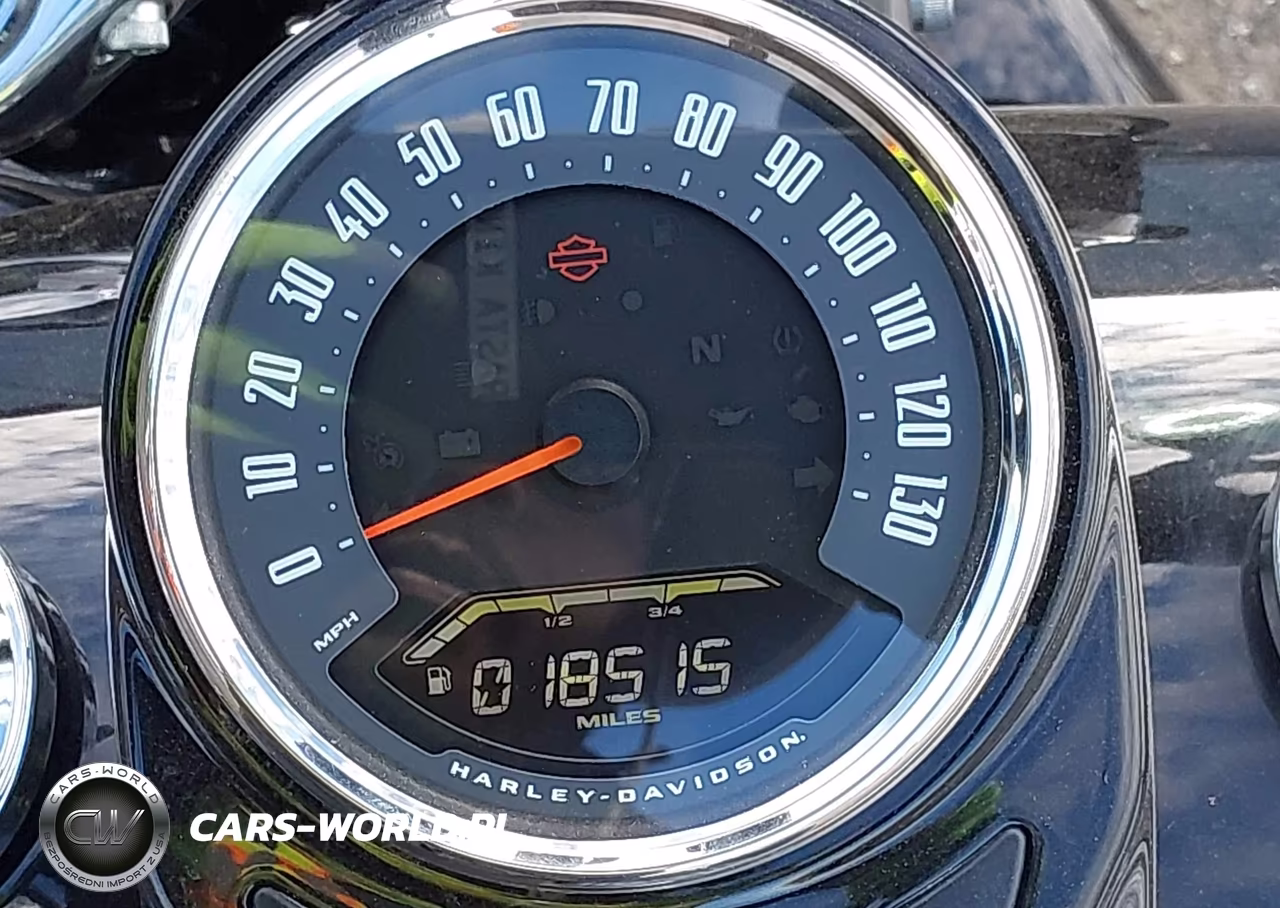 2019 Harley-Davidson Flsl VIN:1HD1YDJ26KB072489 - 7