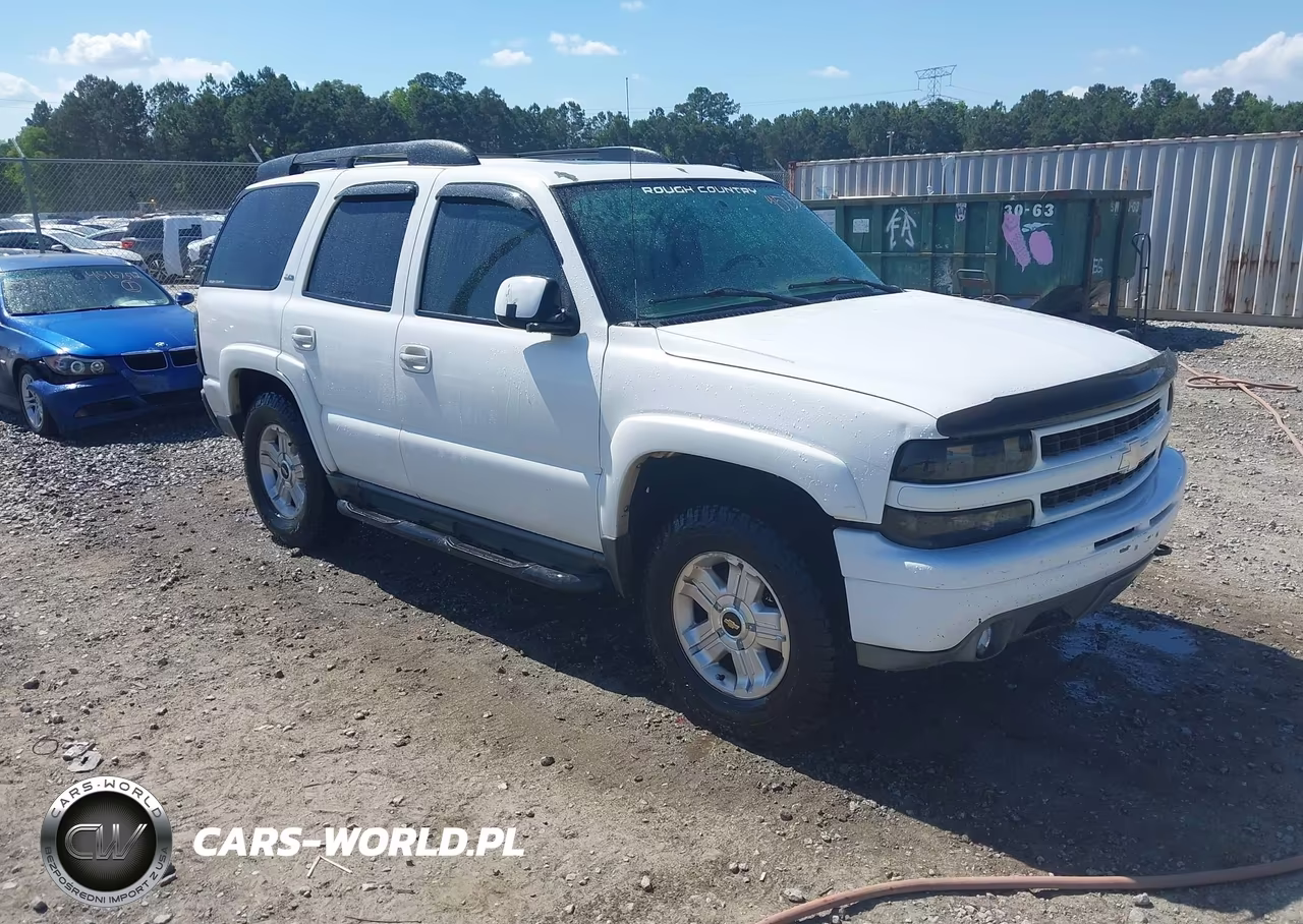 2006 Chevrolet Tahoe Z71