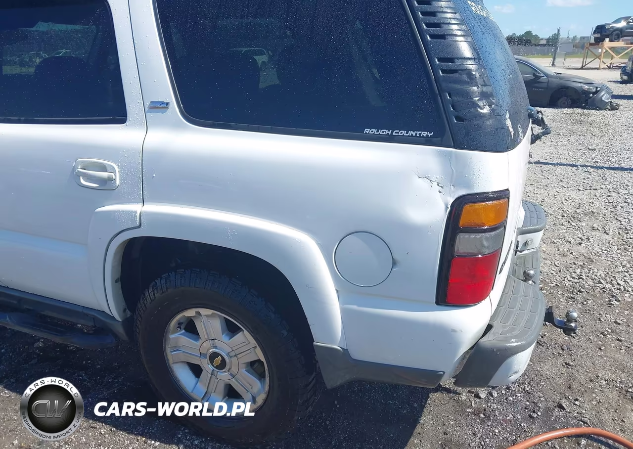 2006 Chevrolet Tahoe Z71 VIN:1GNEC13Z26R169543 - 12