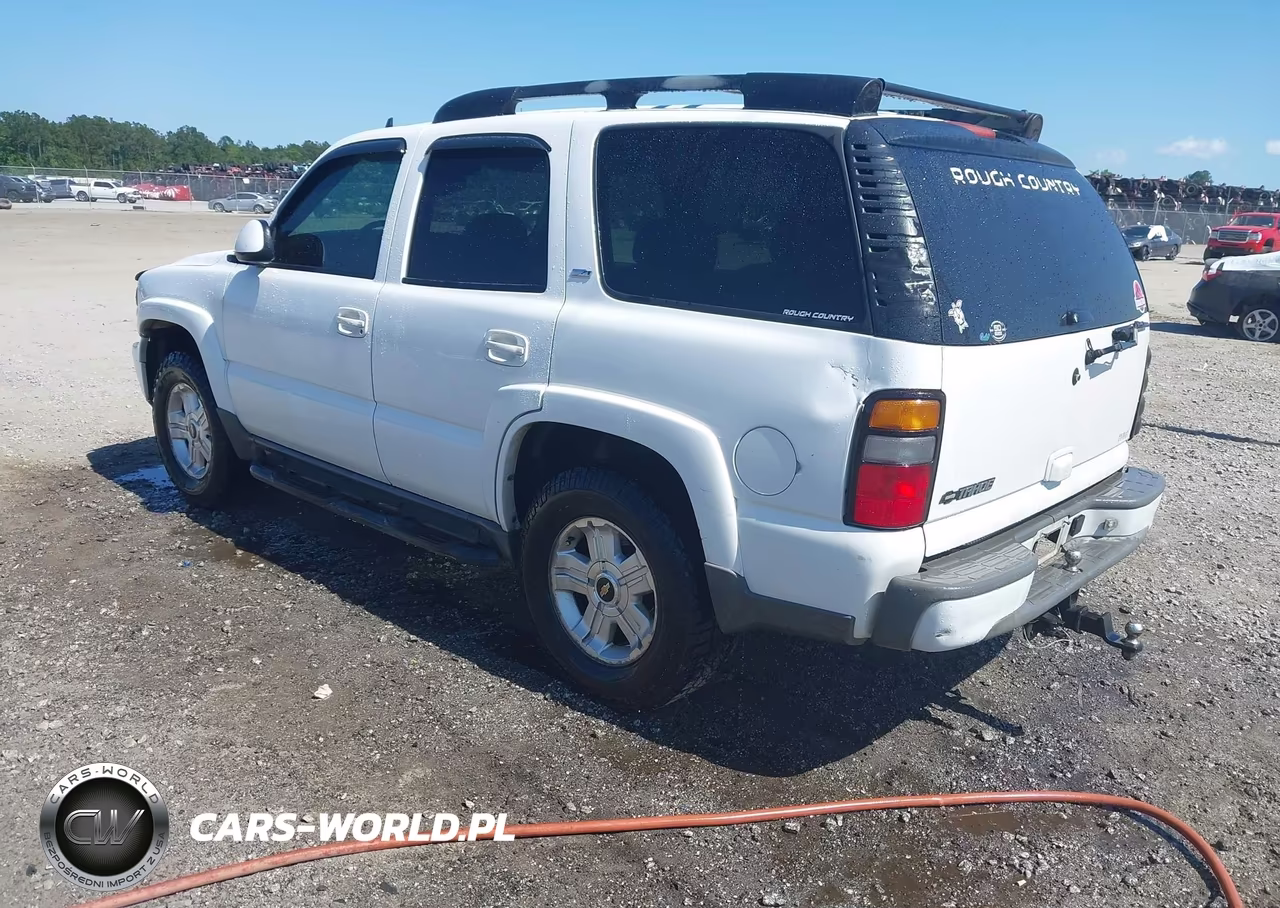 2006 Chevrolet Tahoe Z71 VIN:1GNEC13Z26R169543 - 3