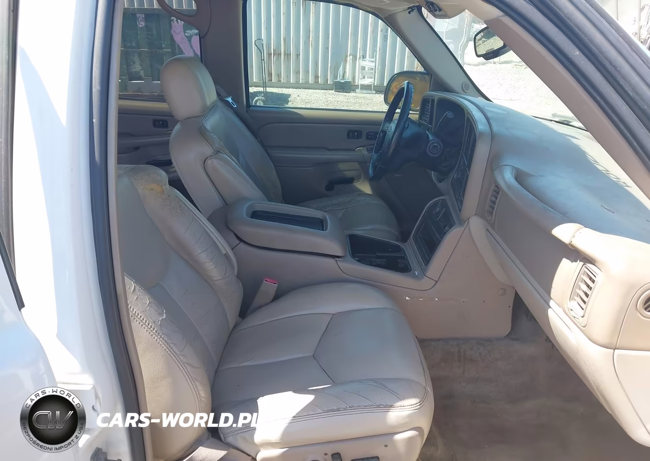 2006 Chevrolet Tahoe Z71 VIN:1GNEC13Z26R169543 - 5