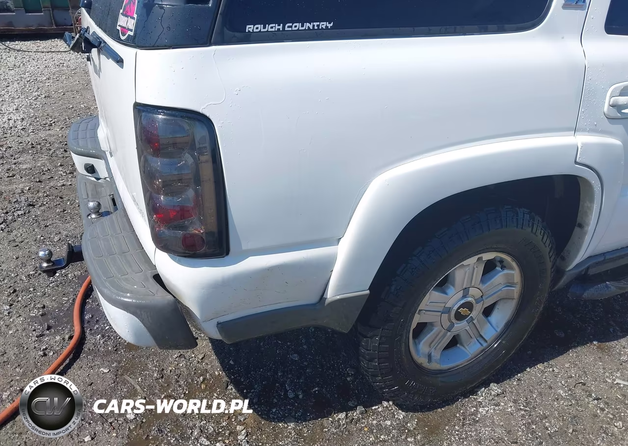 2006 Chevrolet Tahoe Z71 VIN:1GNEC13Z26R169543 - 6