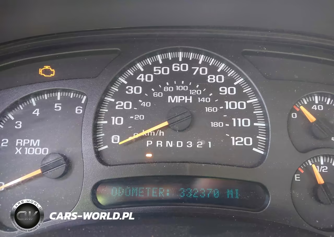 2006 Chevrolet Tahoe Z71 VIN:1GNEC13Z26R169543 - 7