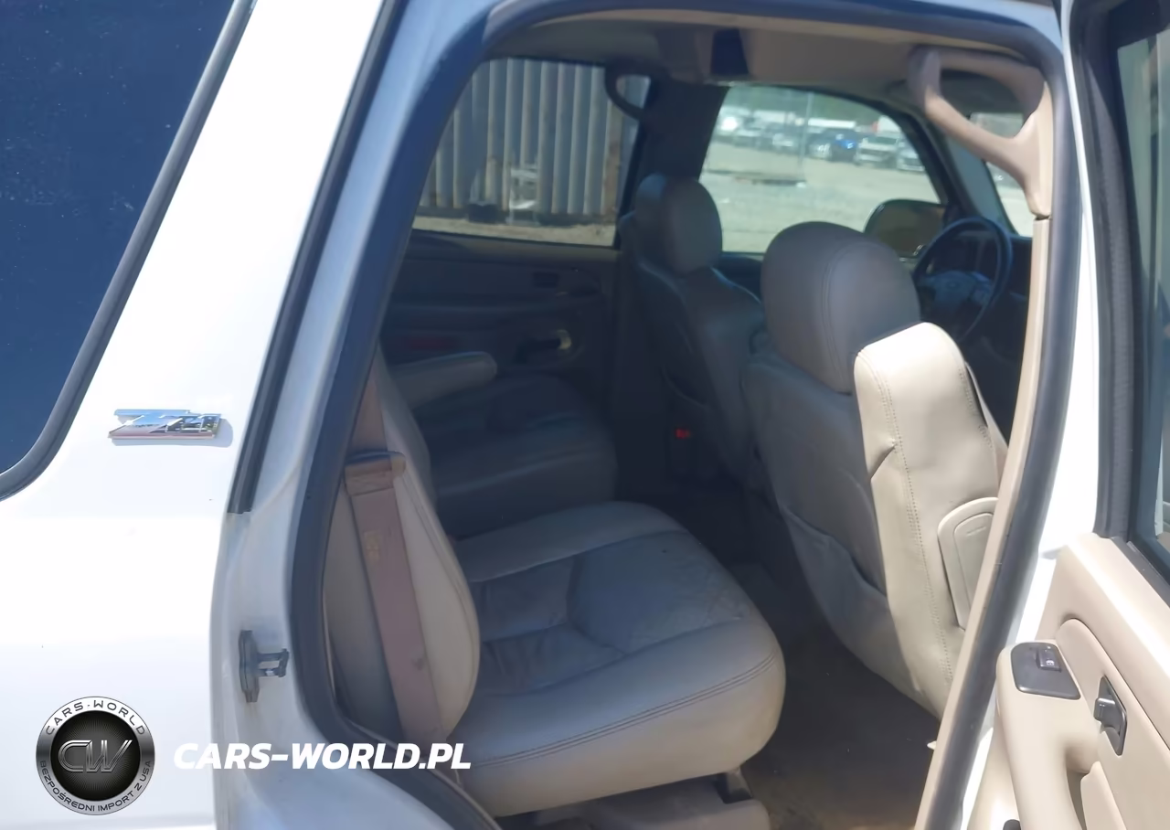 2006 Chevrolet Tahoe Z71 VIN:1GNEC13Z26R169543 - 8