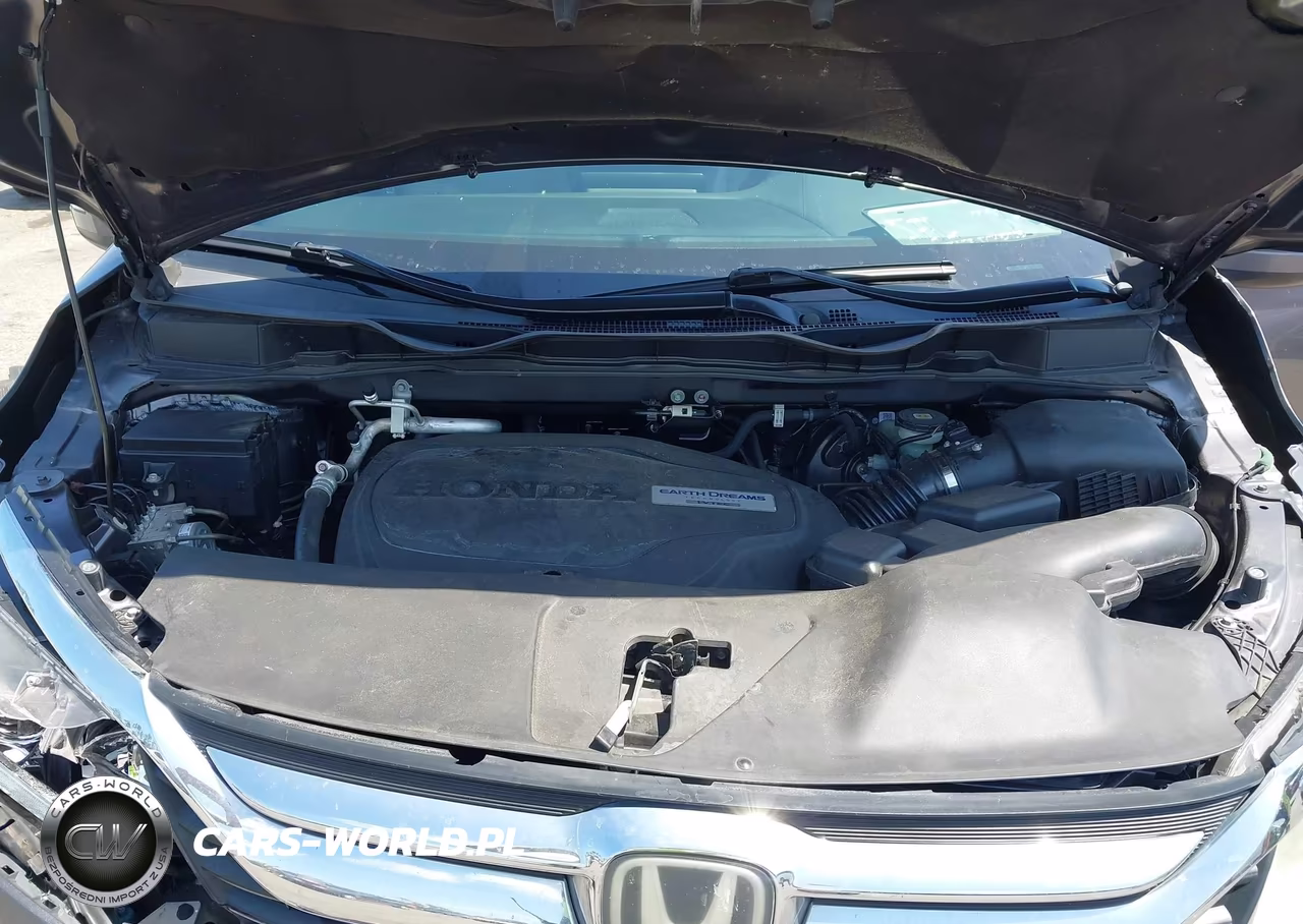 2019 Honda Odyssey Ex-L VIN:5FNRL6H74KB028469 - 10