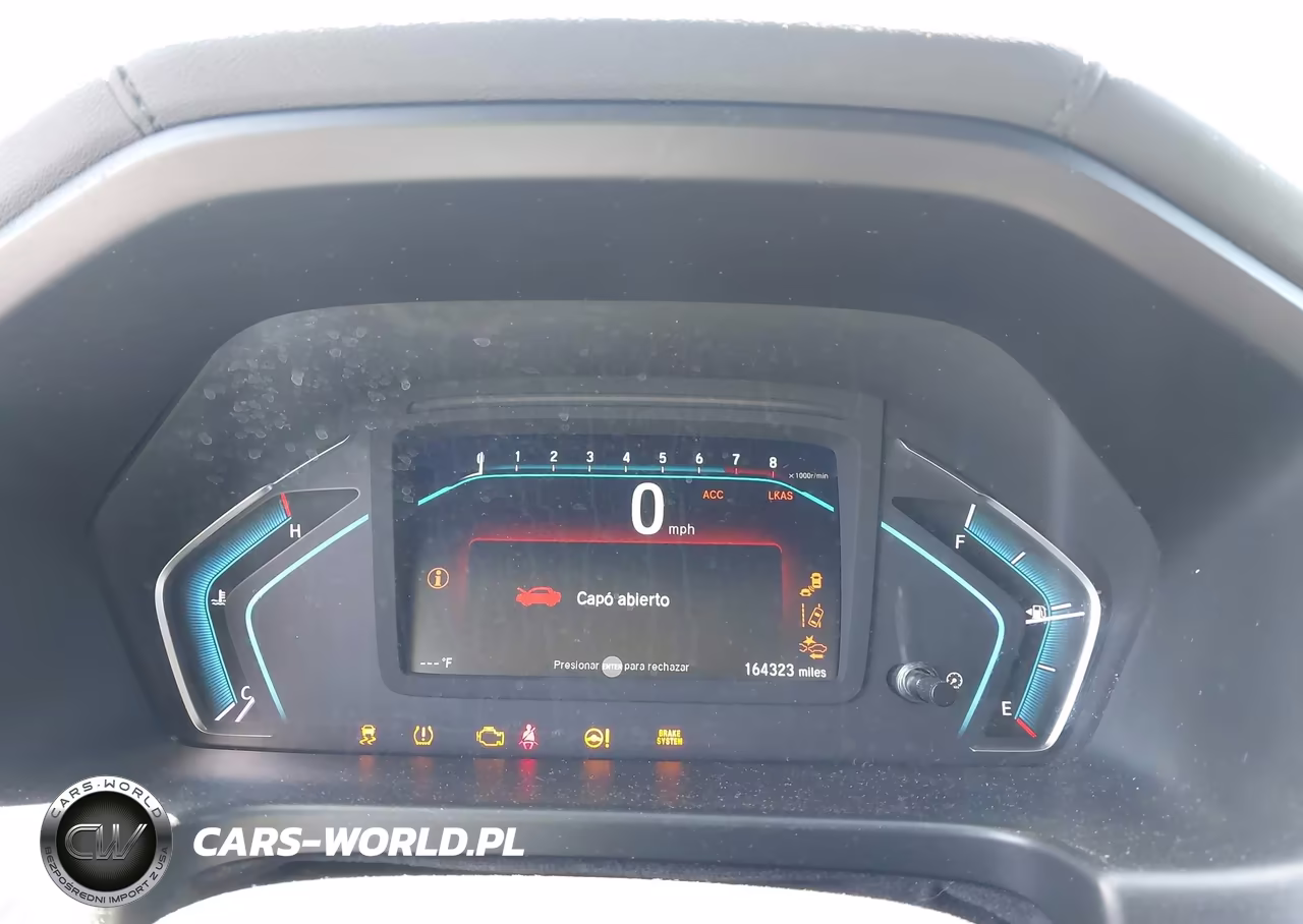2019 Honda Odyssey Ex-L VIN:5FNRL6H74KB028469 - 7