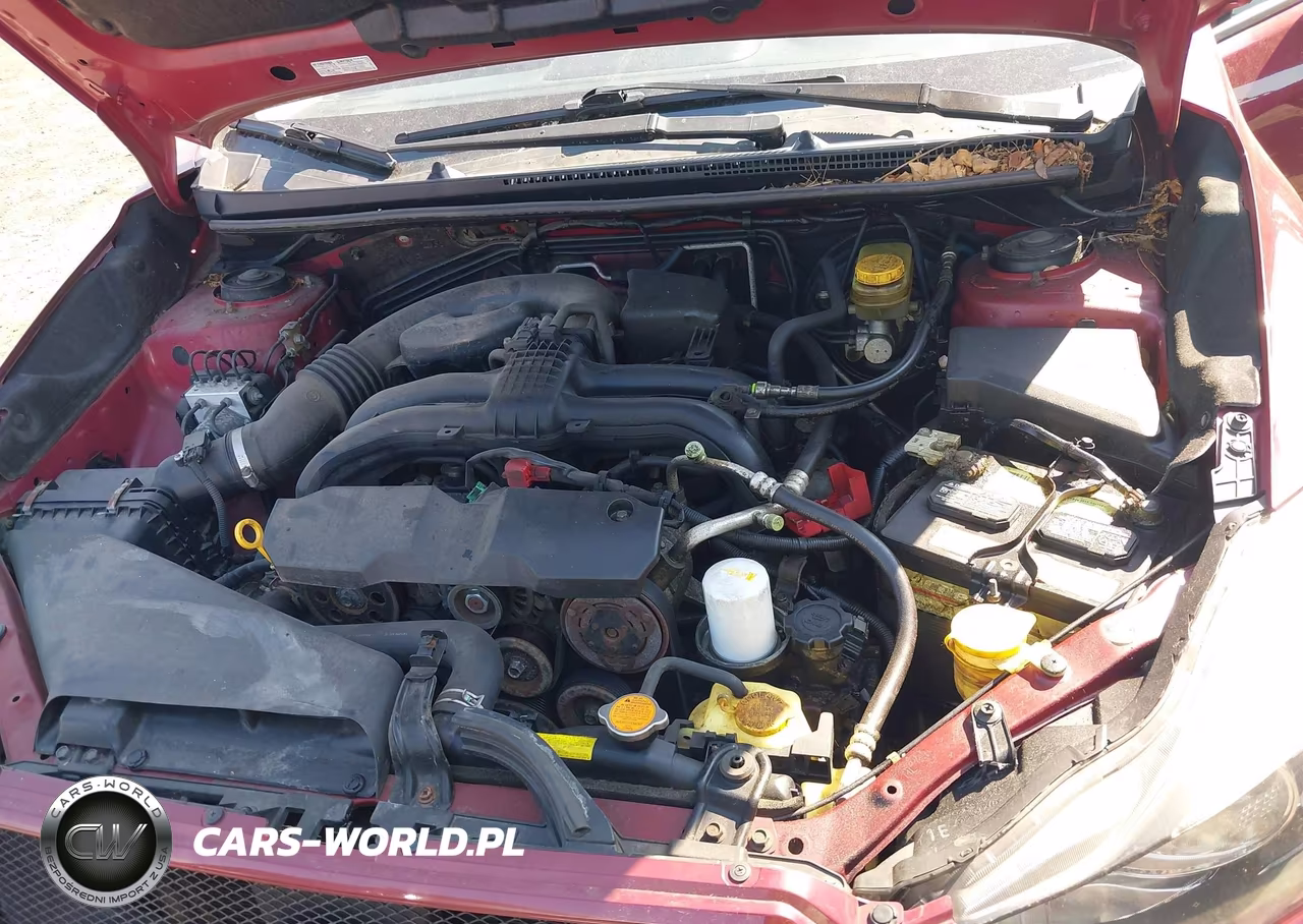 2013 Subaru Impreza 2.0I VIN:JF1GPAA63D2218596 - 10