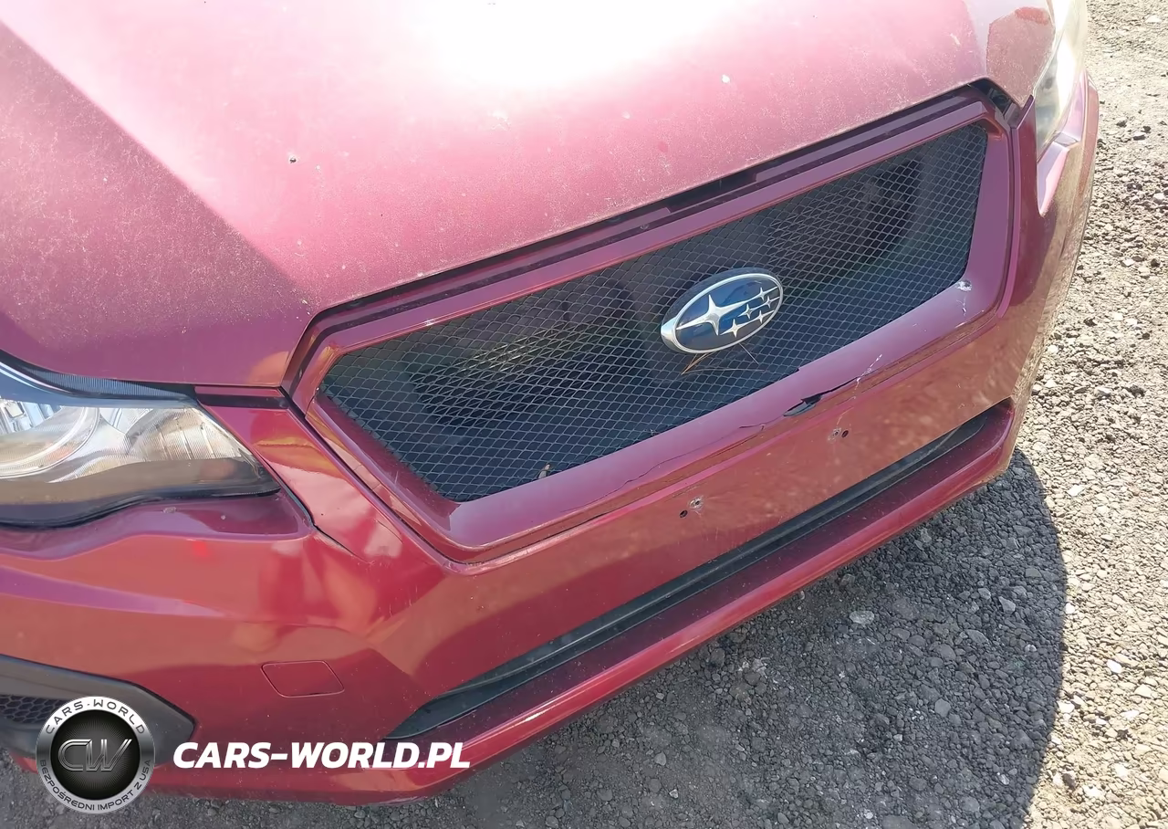 2013 Subaru Impreza 2.0I VIN:JF1GPAA63D2218596 - 6