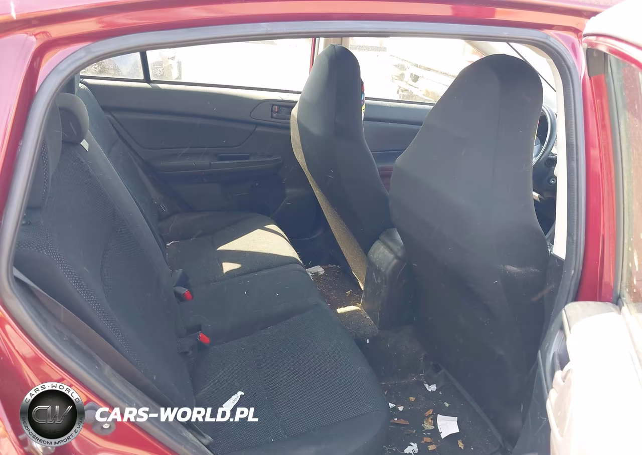 2013 Subaru Impreza 2.0I VIN:JF1GPAA63D2218596 - 8
