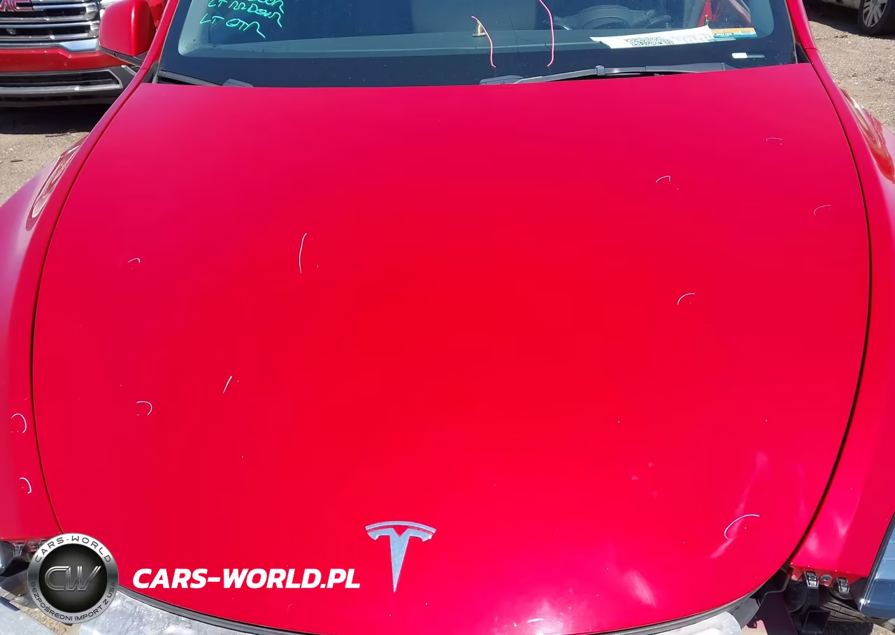 2022 Tesla Model Y Long Range Dual Motor All-Wheel Drive VIN:7SAYGDEE6NF442626 - 10