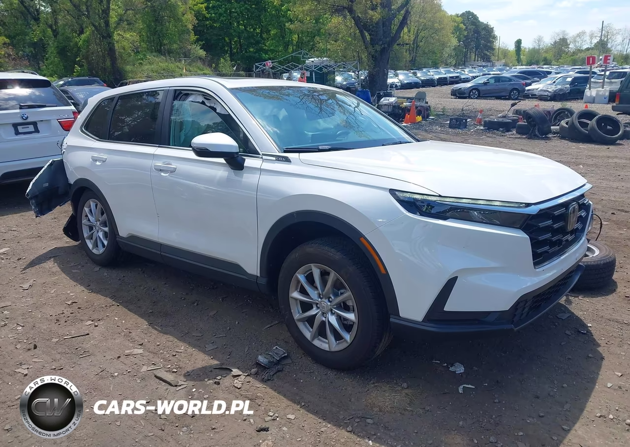 2026 Honda Cr-V Ex Awd – zdjęcie 1 z 16