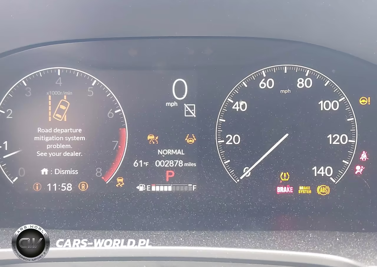 2026 Honda Cr-V Ex Awd VIN:2HKRS4H41TH457892 - 7