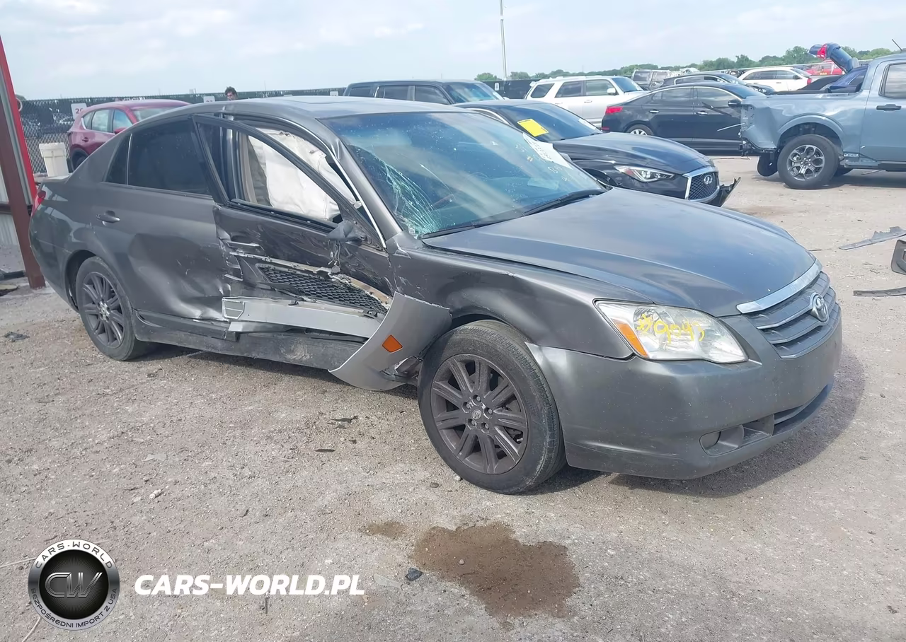 2007 Toyota Avalon Limited – zdjęcie 1 z 16
