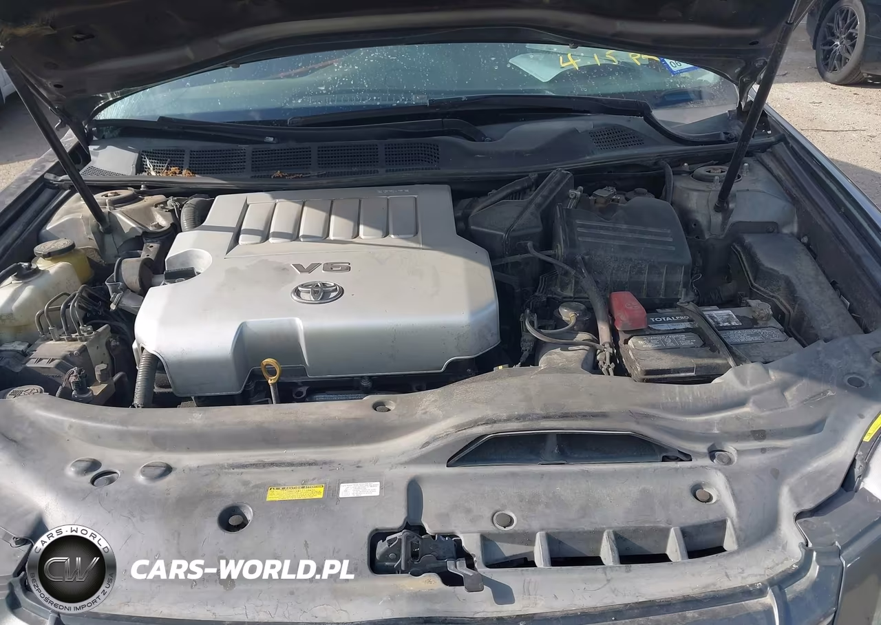 2007 Toyota Avalon Limited VIN:4T1BK36B37U235746 - 10