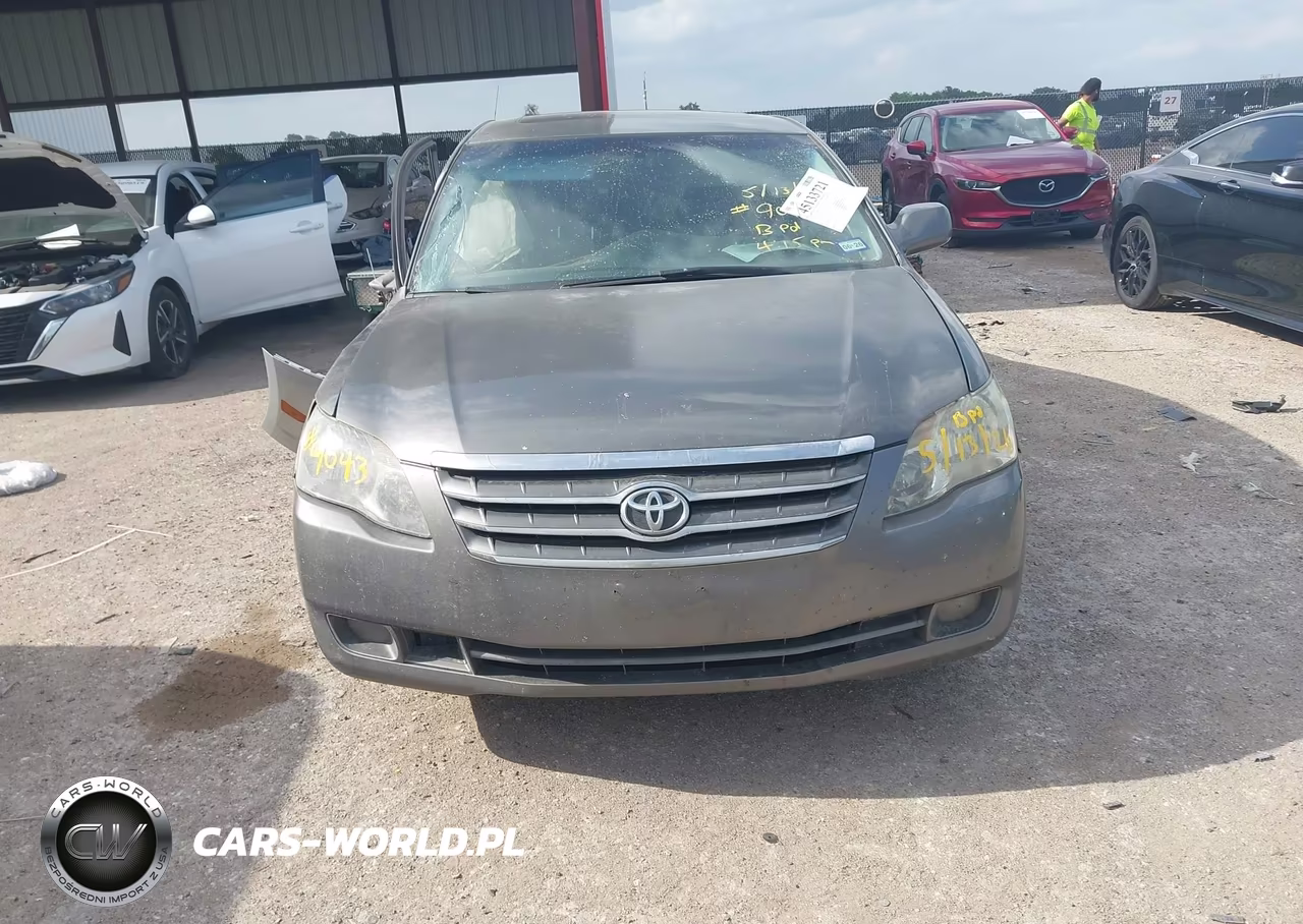 2007 Toyota Avalon Limited VIN:4T1BK36B37U235746 - 12
