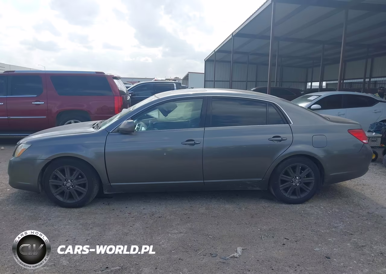 2007 Toyota Avalon Limited VIN:4T1BK36B37U235746 - 14