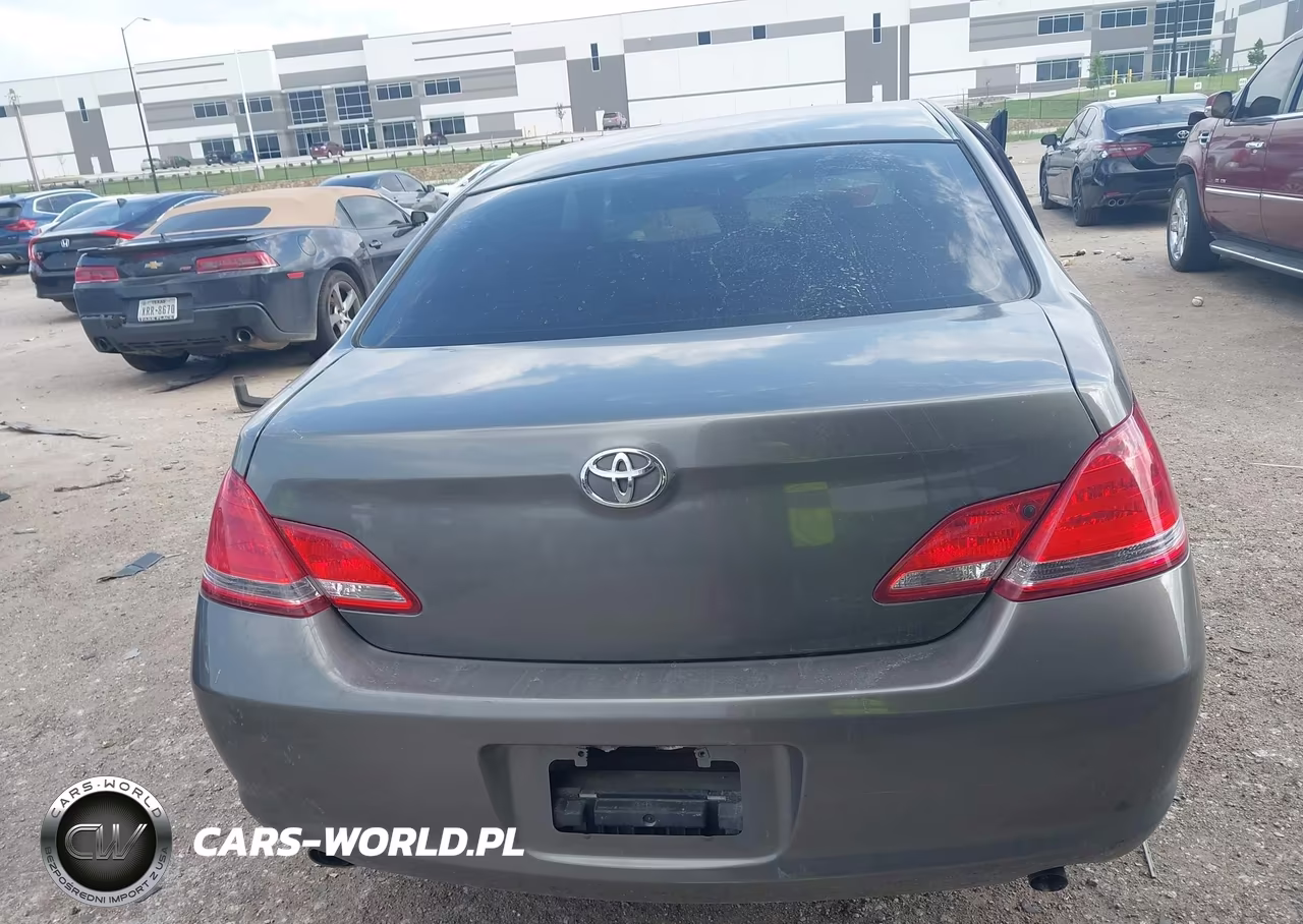 2007 Toyota Avalon Limited VIN:4T1BK36B37U235746 - 16