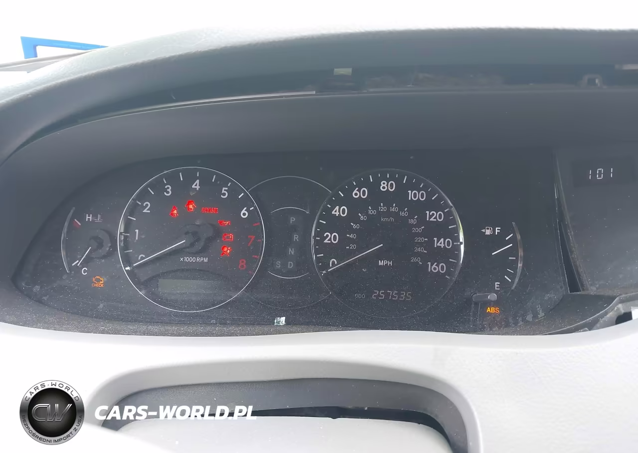2007 Toyota Avalon Limited VIN:4T1BK36B37U235746 - 7