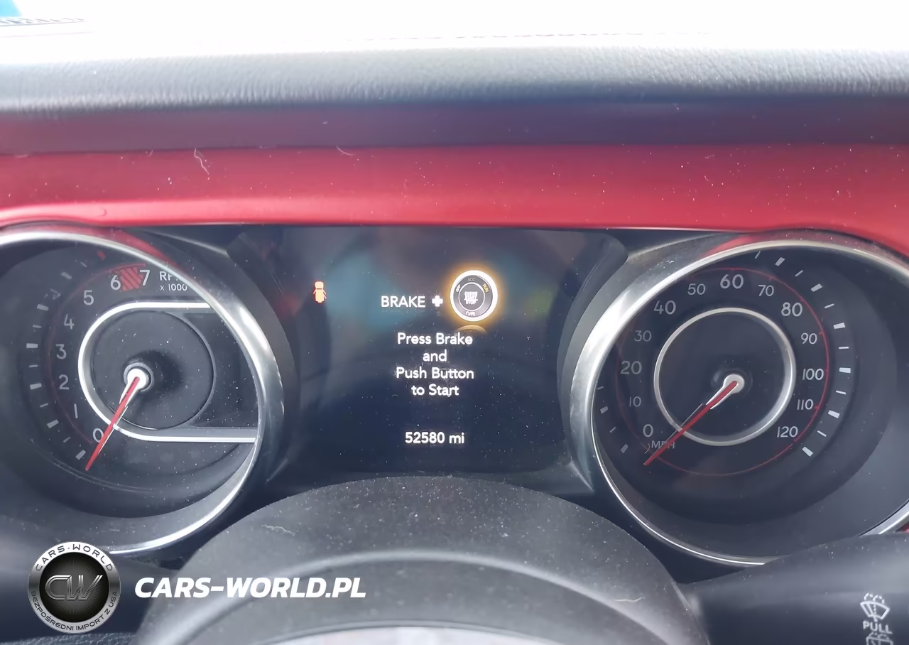 2019 Jeep Wrangler Unlimited Rubicon 4X4 VIN:1C4HJXFNXKW540371 - 7
