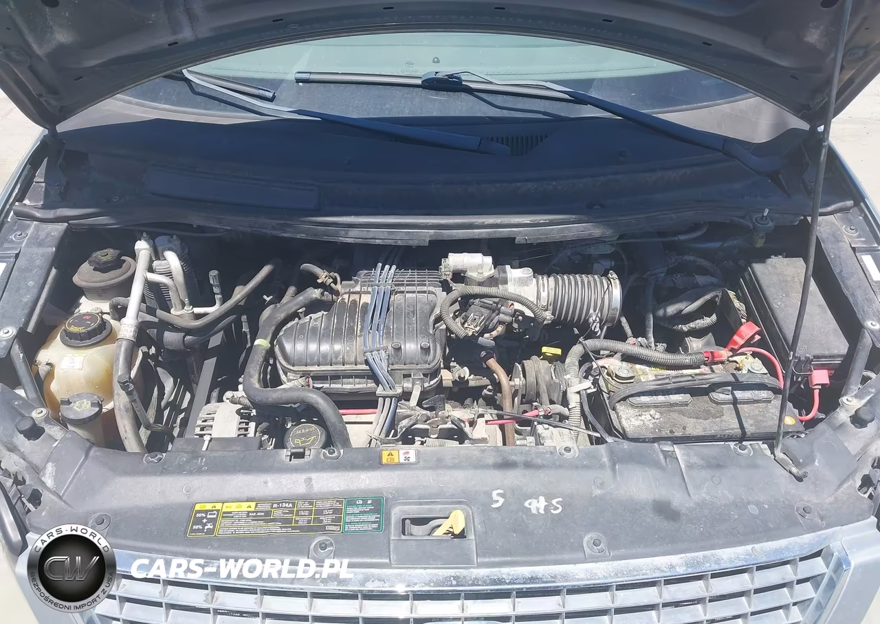2007 Ford Freestar Sel VIN:2FMZA52217BA02411 - 10