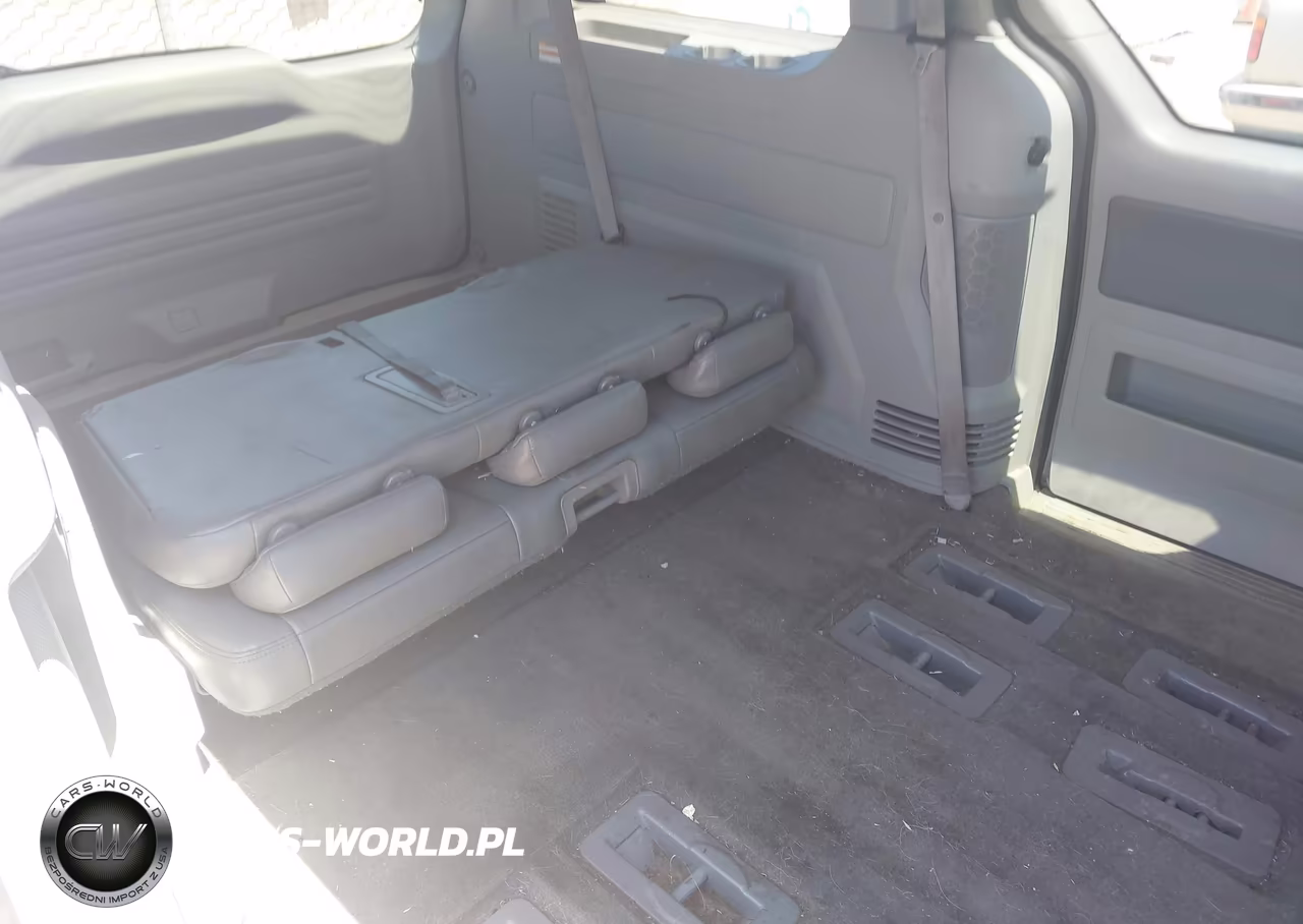 2007 Ford Freestar Sel VIN:2FMZA52217BA02411 - 8