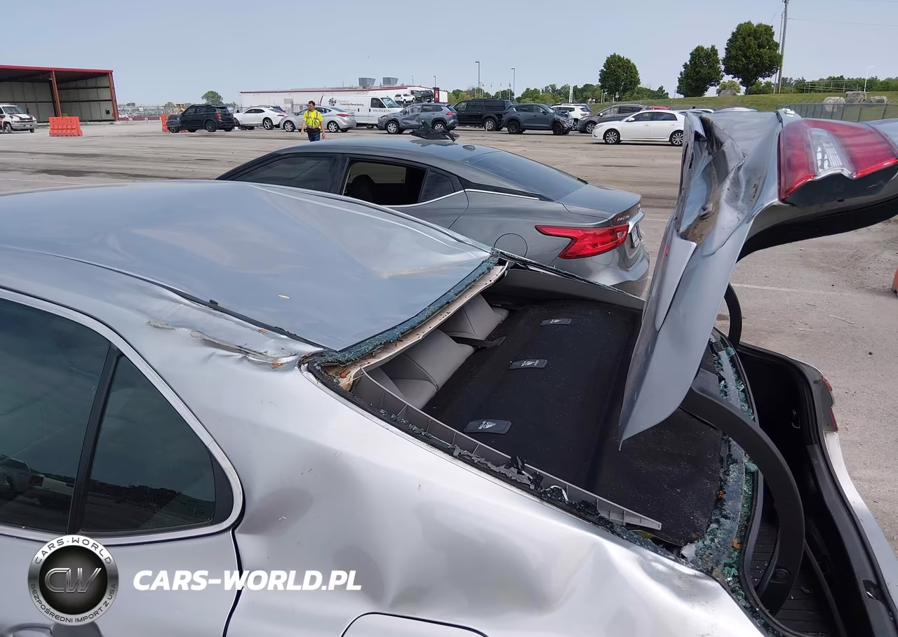 2018 Toyota Camry Se VIN:4T1B11HK8JU049907 - 6