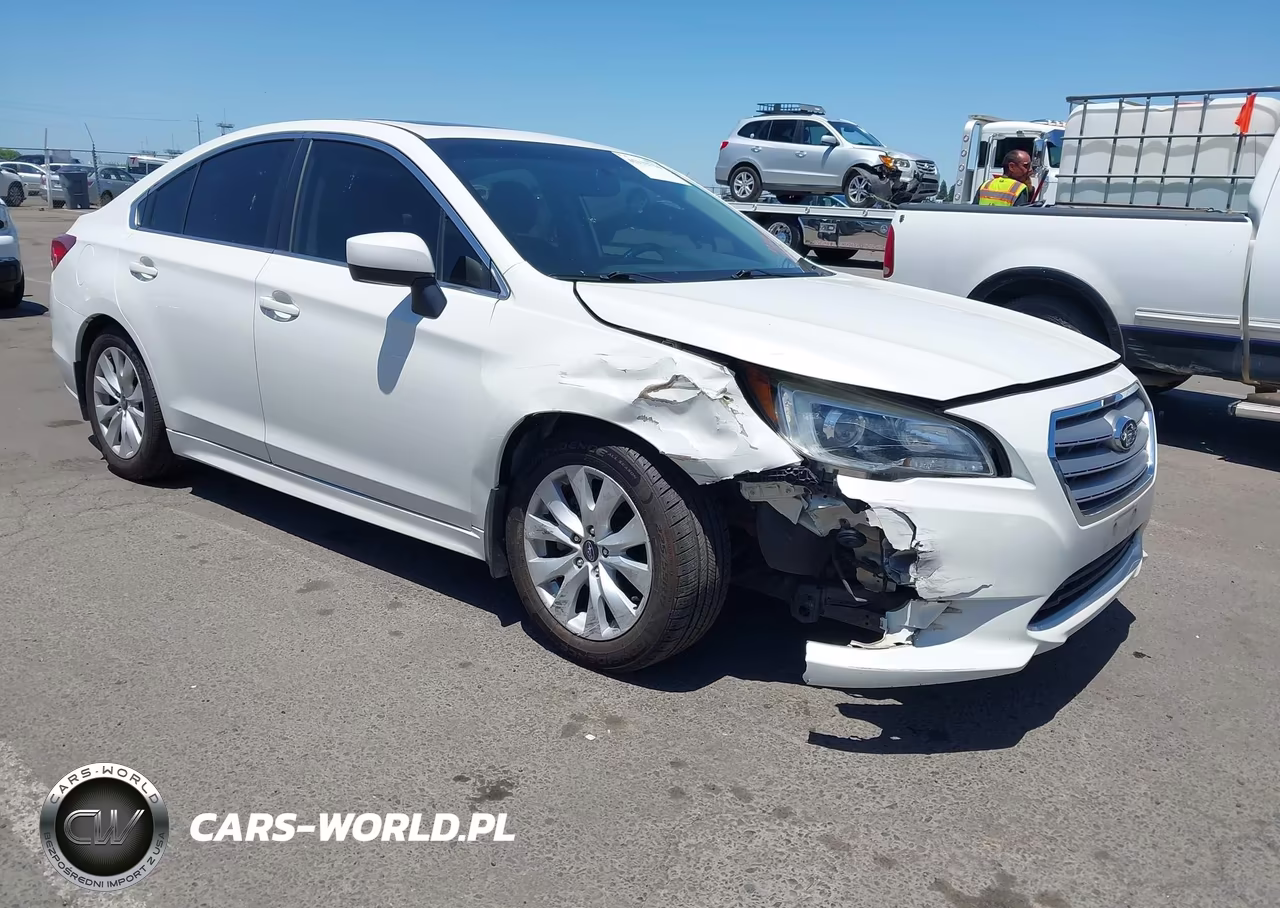 2015 Subaru Legacy 2.5I Premium
