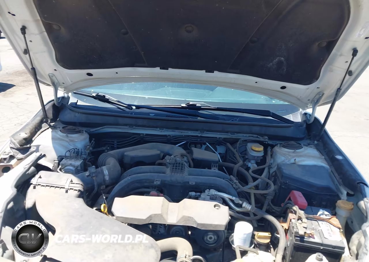 2015 Subaru Legacy 2.5I Premium VIN:4S3BNAD62F3032910 - 10