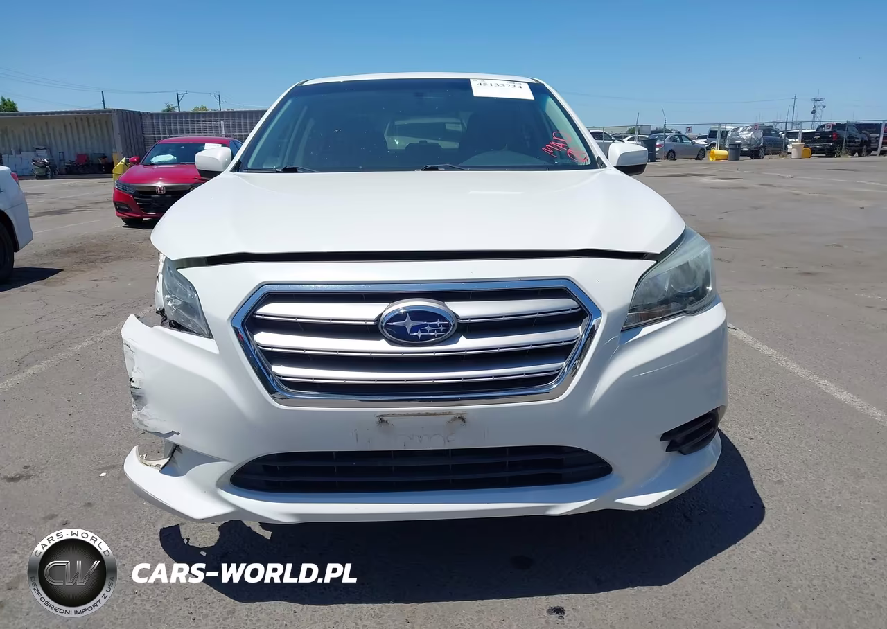 2015 Subaru Legacy 2.5I Premium VIN:4S3BNAD62F3032910 - 12