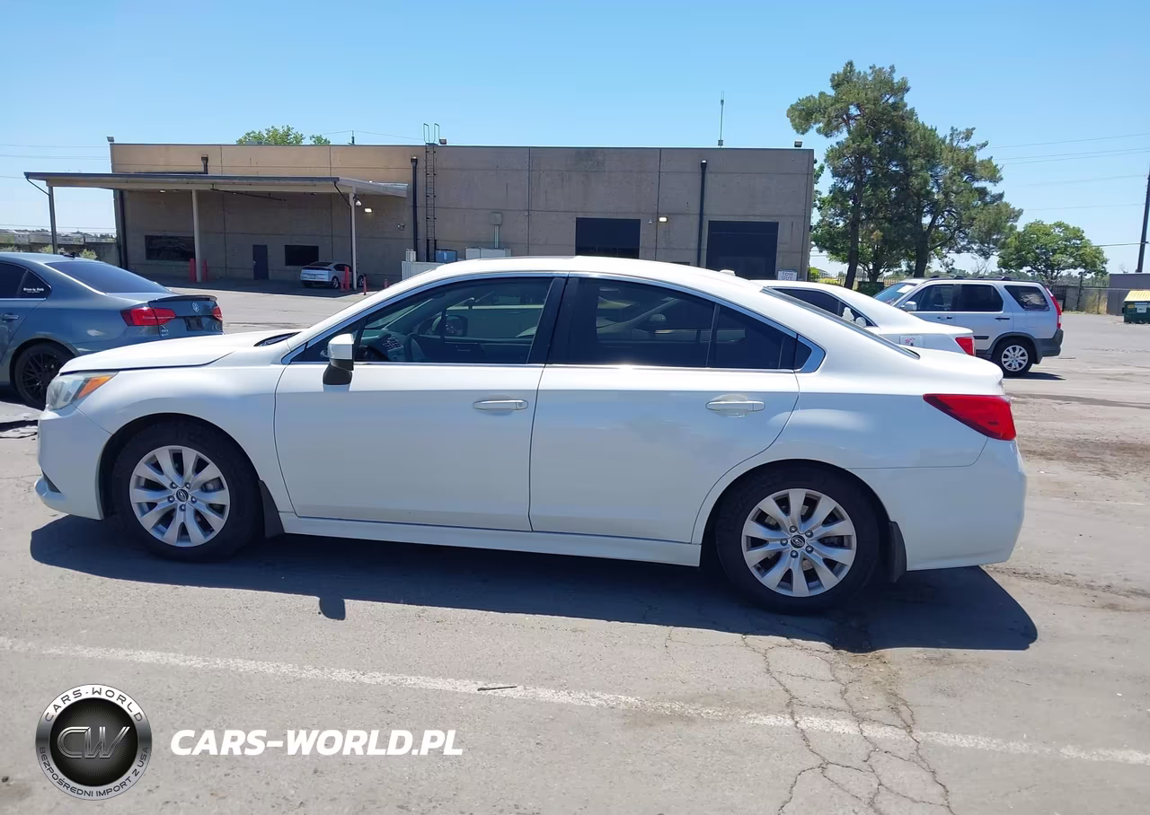 2015 Subaru Legacy 2.5I Premium VIN:4S3BNAD62F3032910 - 14