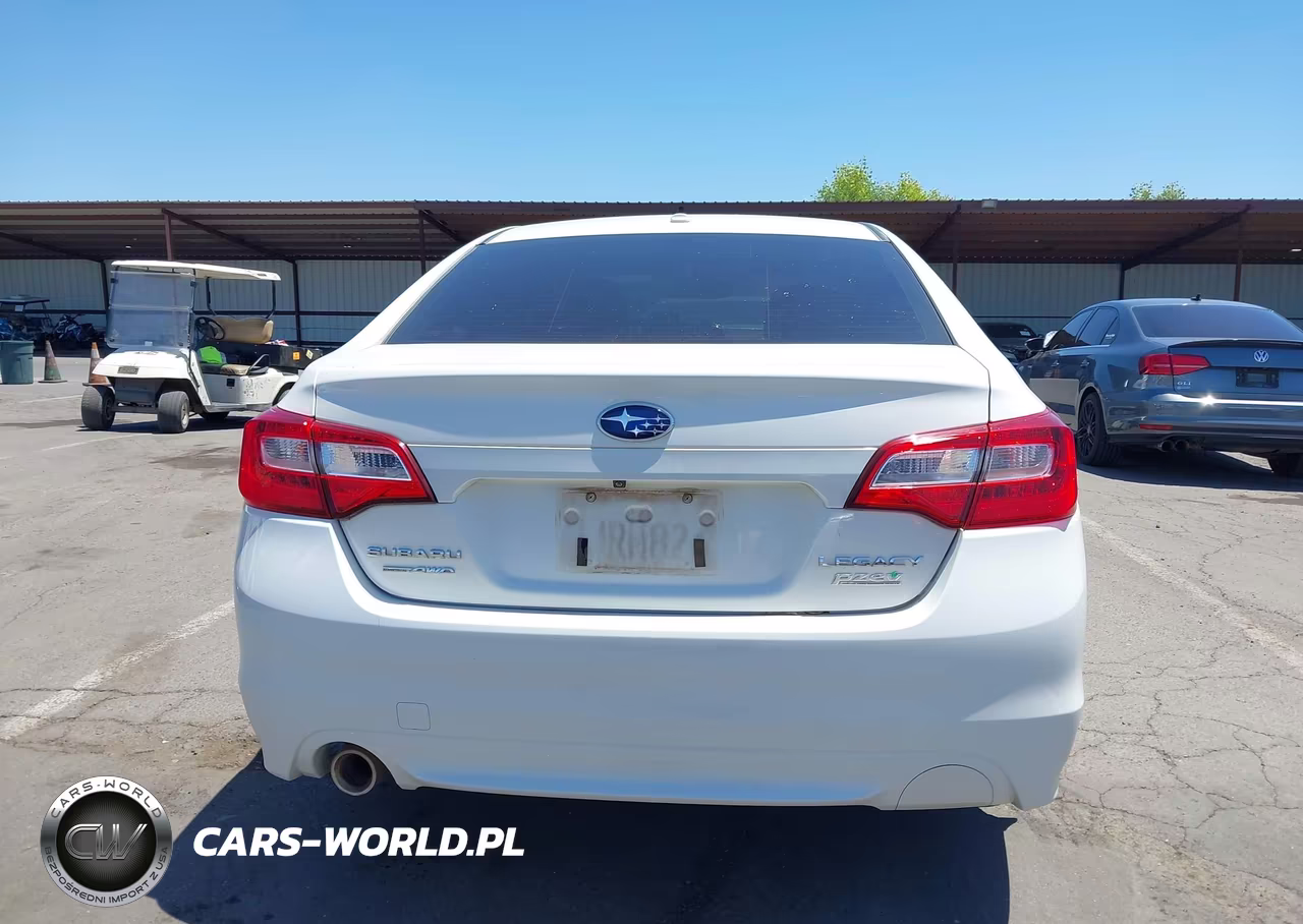 2015 Subaru Legacy 2.5I Premium VIN:4S3BNAD62F3032910 - 16